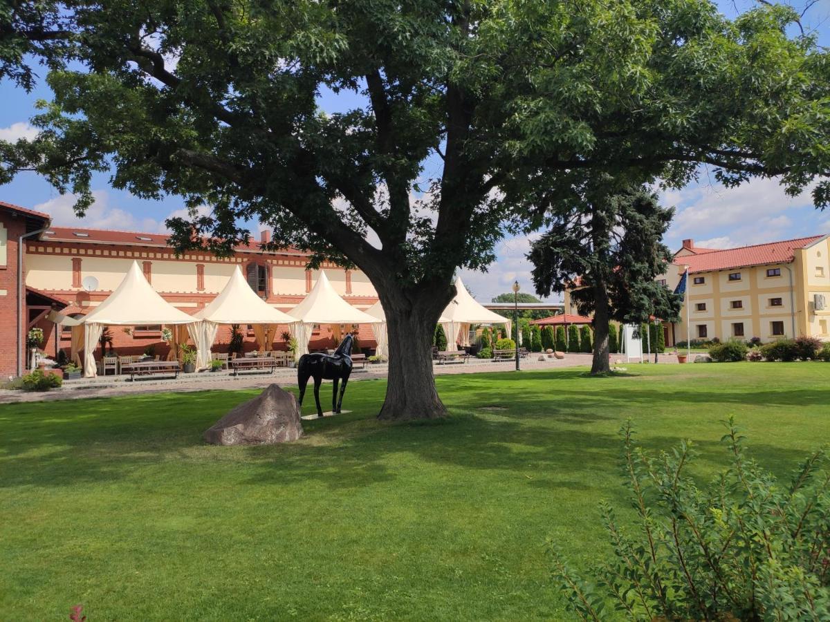 Hotel Sandro Silver & Spichlerz Antoniny Лешно Екстериор снимка
