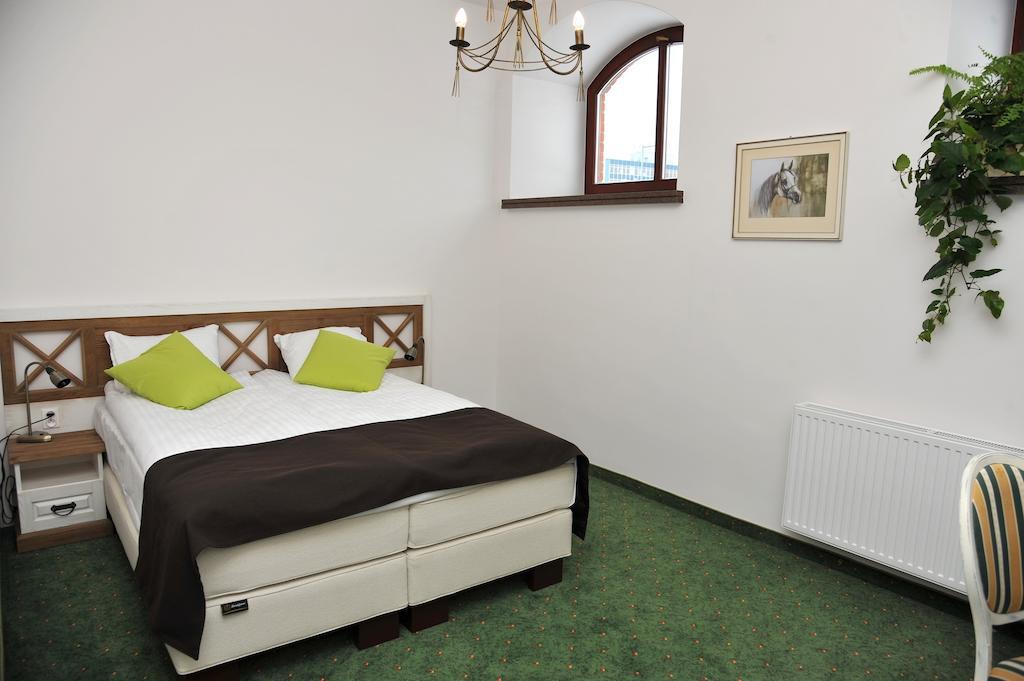Hotel Sandro Silver & Spichlerz Antoniny Лешно Екстериор снимка